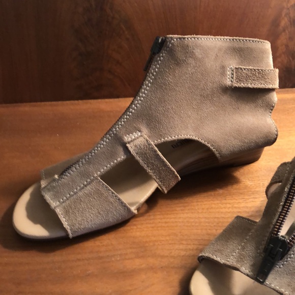 NWOT Italian made “Barbara Barbiere” sandles  size 7 - Picture 3 of 9